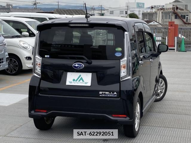 Subaru STELLA 2018-01 7804786-4