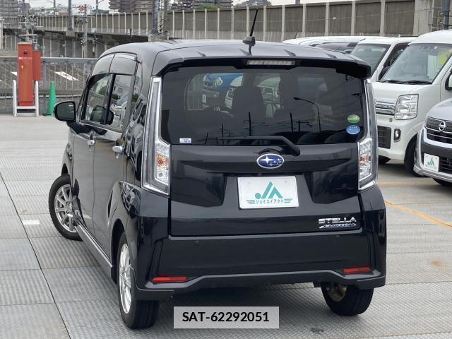 Subaru STELLA 2018-01 7804786-5