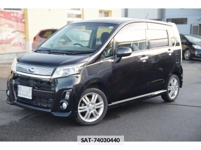 Subaru STELLA 2013-03 7806407-0