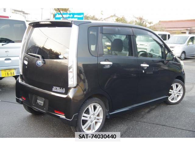 Subaru STELLA 2013-03 7806407-3