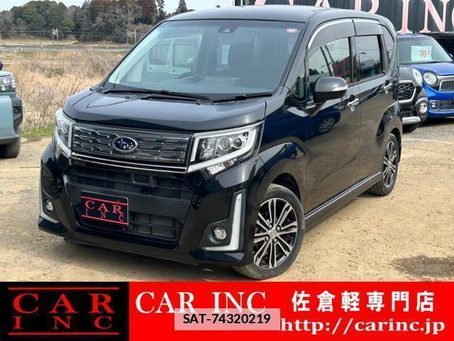 Subaru STELLA 2016-12 7806466-0