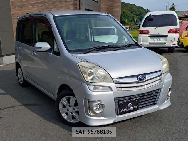 Subaru STELLA 2010 7808365-2