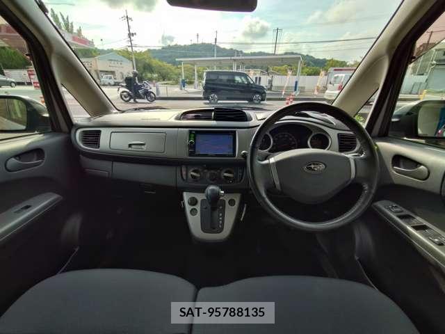 Subaru STELLA 2010 7808365-8