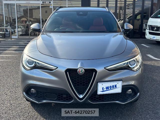ALFA ROMEO STELVIO 2019-01 7809781-2