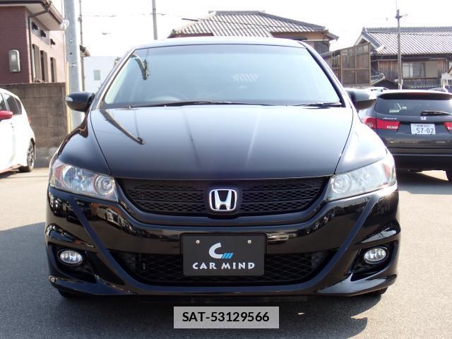 Honda STREAM 2013-06 7796074-9