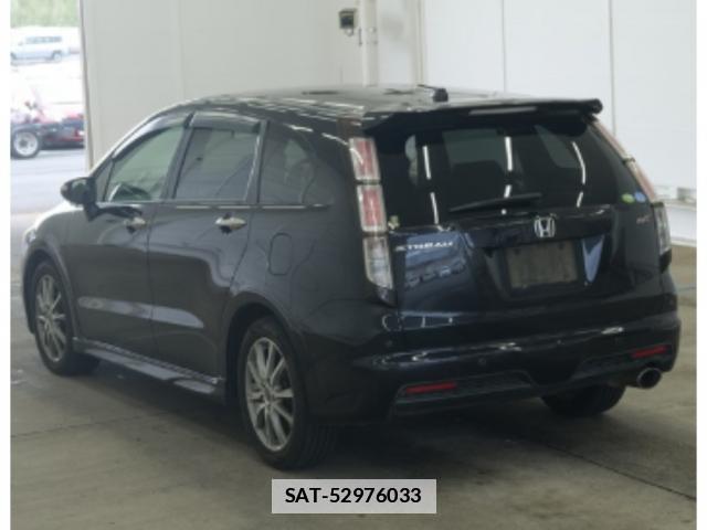 Honda STREAM 2009-08 7807763-4
