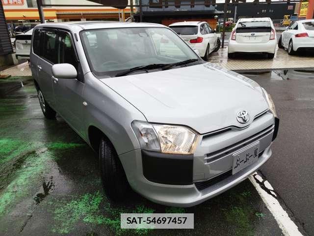 Toyota SUCCEED VAN 2016-12 7802062-3