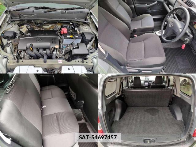 Toyota SUCCEED VAN 2016-12 7802062-5