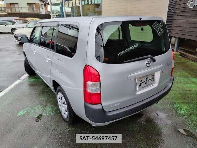 Toyota SUCCEED VAN 2016-12 7802062-6