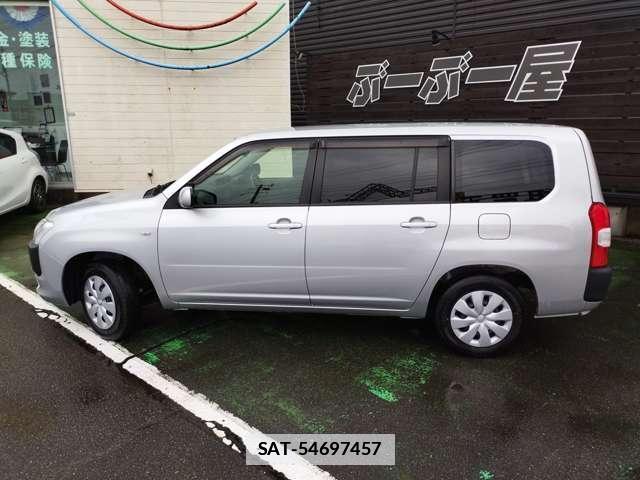 Toyota SUCCEED VAN 2016-12 7802062-7