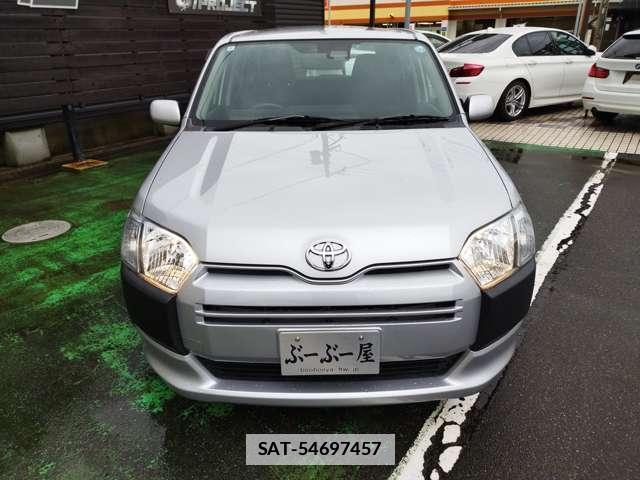 Toyota SUCCEED VAN 2016-12 7802062-9