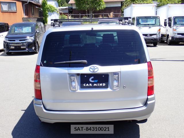 Toyota SUCCEED WAGON 2003-02 7796073-1