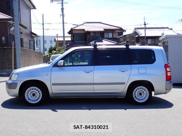 Toyota SUCCEED WAGON 2003-02 7796073-10