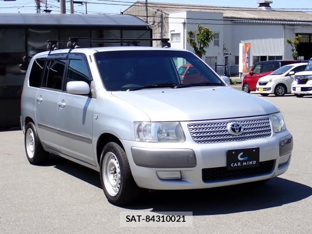 Toyota SUCCEED WAGON 2003-02 7796073-11