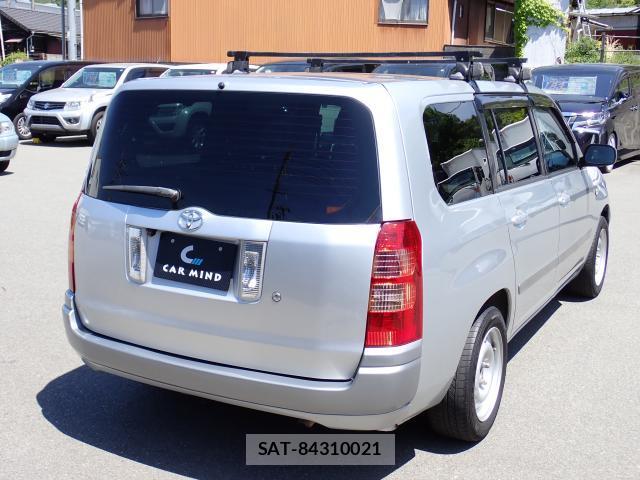 Toyota SUCCEED WAGON 2003-02 7796073-13
