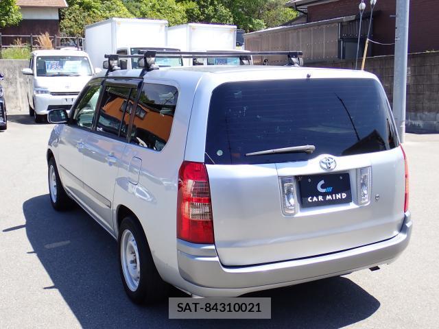 Toyota SUCCEED WAGON 2003-02 7796073-14