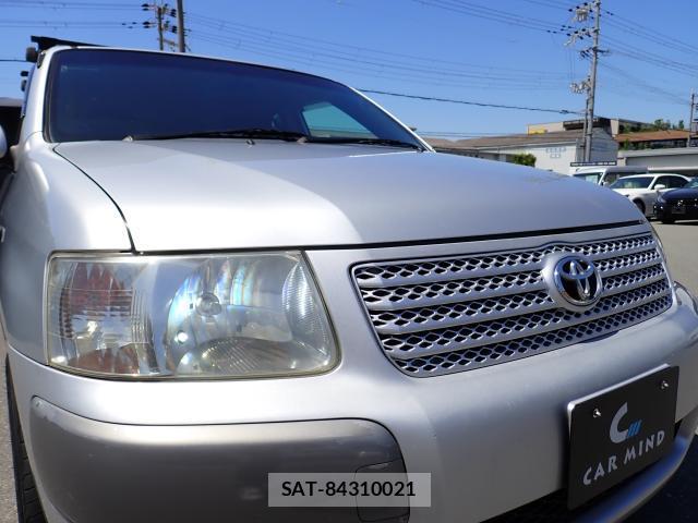 Toyota SUCCEED WAGON 2003-02 7796073-16