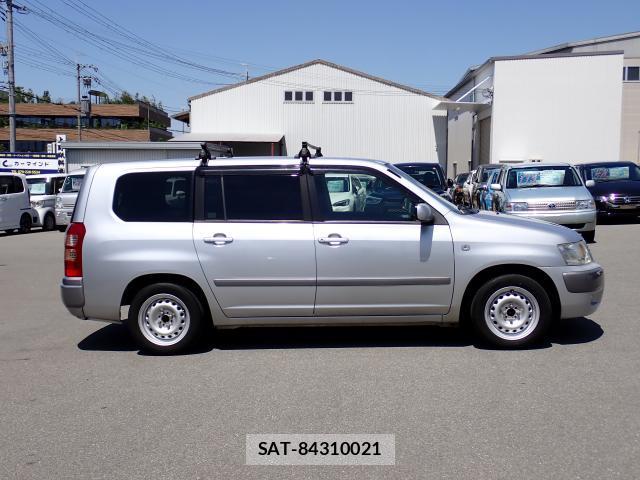 Toyota SUCCEED WAGON 2003-02 7796073-3
