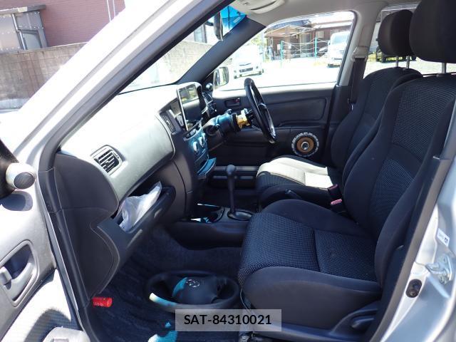 Toyota SUCCEED WAGON 2003-02 7796073-5