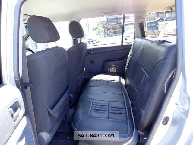 Toyota SUCCEED WAGON 2003-02 7796073-6