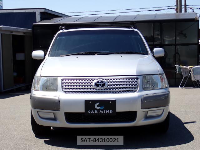 Toyota SUCCEED WAGON 2003-02 7796073-9