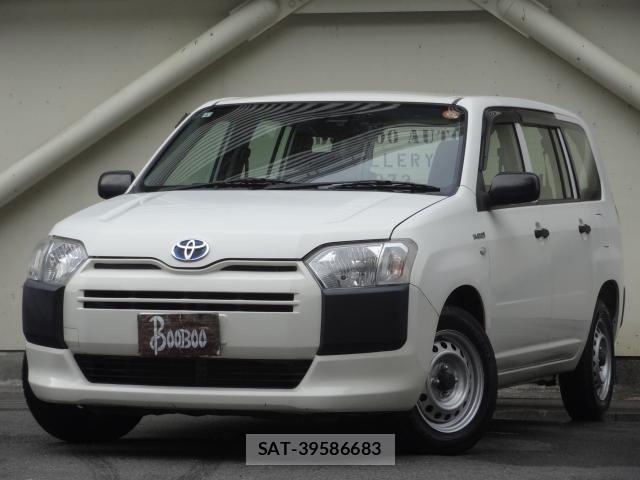 Toyota SUCCEED 2019-04 7805205-0