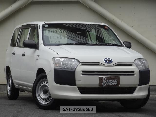 Toyota SUCCEED 2019-04 7805205-9