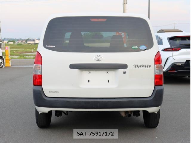 Toyota SUCCEED 2016-02 7808698-8