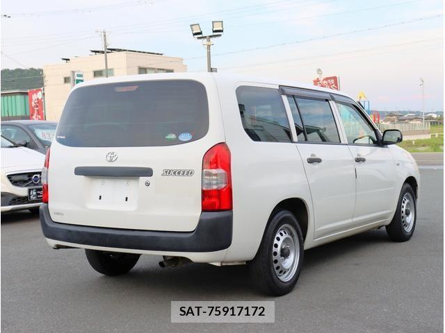 Toyota SUCCEED 2016-02 7808698-9
