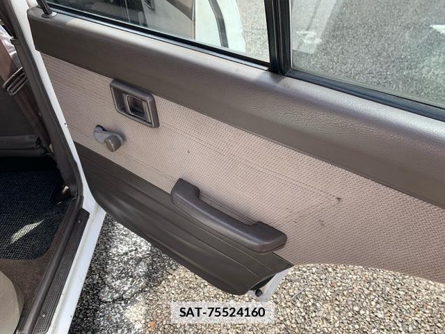 Nissan SUNNY CALIFORNIA 1990-01 7808004-13