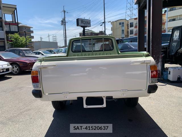 Nissan SUNNY TRUCK 1991-12 7808007-10