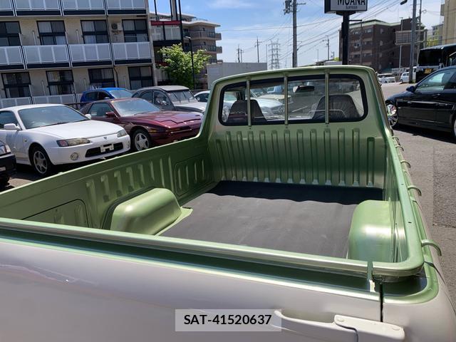 Nissan SUNNY TRUCK 1991-12 7808007-12
