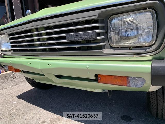 Nissan SUNNY TRUCK 1991-12 7808007-4