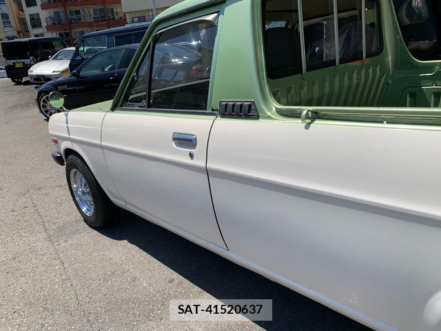 Nissan SUNNY TRUCK 1991-12 7808007-7