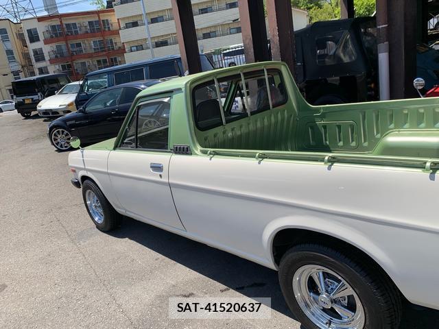 Nissan SUNNY TRUCK 1991-12 7808007-8
