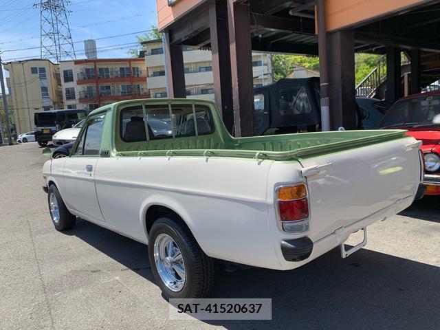 Nissan SUNNY TRUCK 1991-12 7808007-9