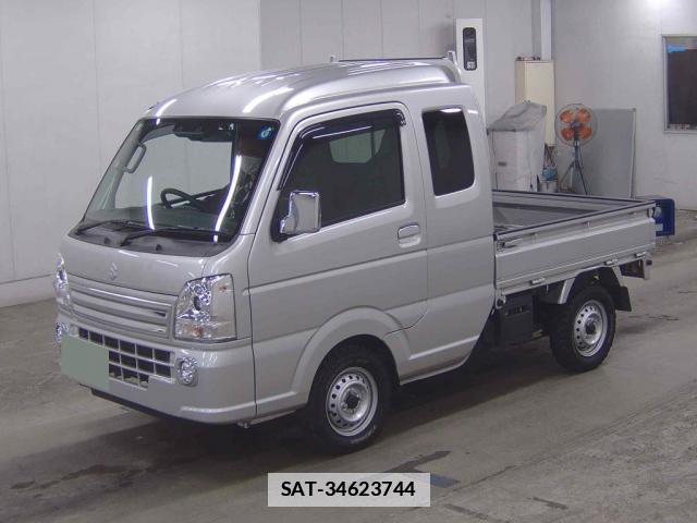 Suzuki SUPER CARRY 2023-02 7795160-5