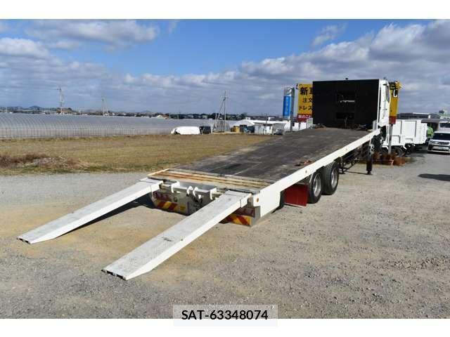 MITSUBISHI FUSO SUPER GREAT 2002-03 7796527-1