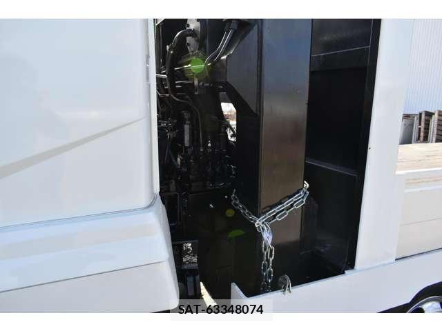 MITSUBISHI FUSO SUPER GREAT 2002-03 7796527-10