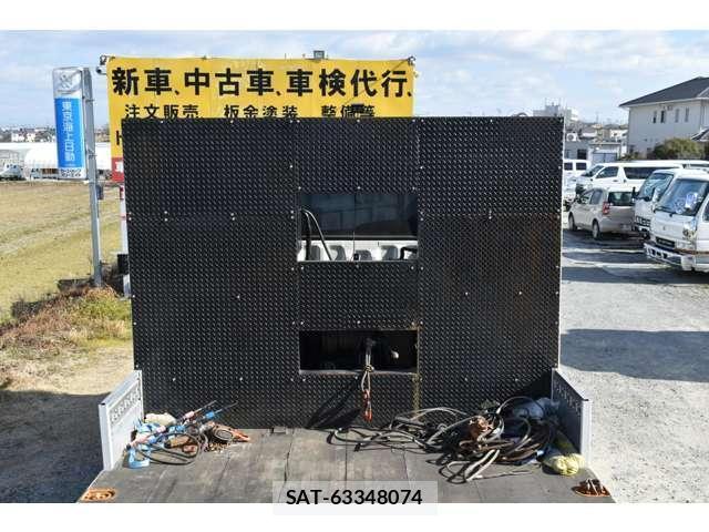 MITSUBISHI FUSO SUPER GREAT 2002-03 7796527-11