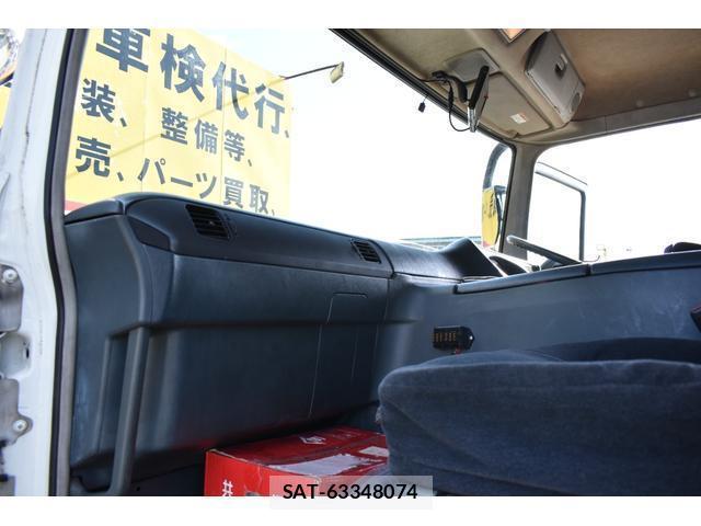 MITSUBISHI FUSO SUPER GREAT 2002-03 7796527-15