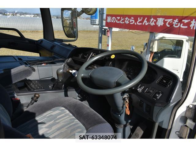 MITSUBISHI FUSO SUPER GREAT 2002-03 7796527-2