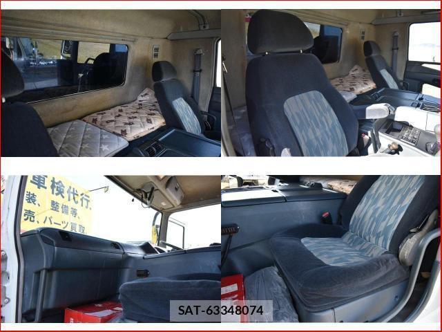 MITSUBISHI FUSO SUPER GREAT 2002-03 7796527-5
