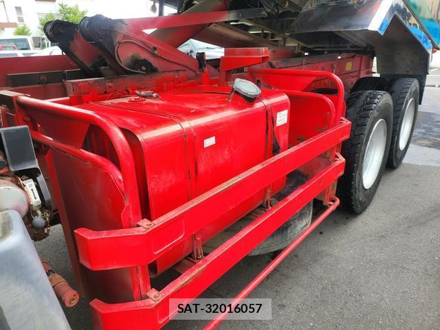 MITSUBISHI FUSO SUPER GREAT 2003-09 7798015-12