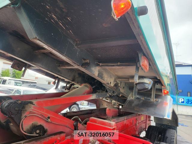 MITSUBISHI FUSO SUPER GREAT 2003-09 7798015-15