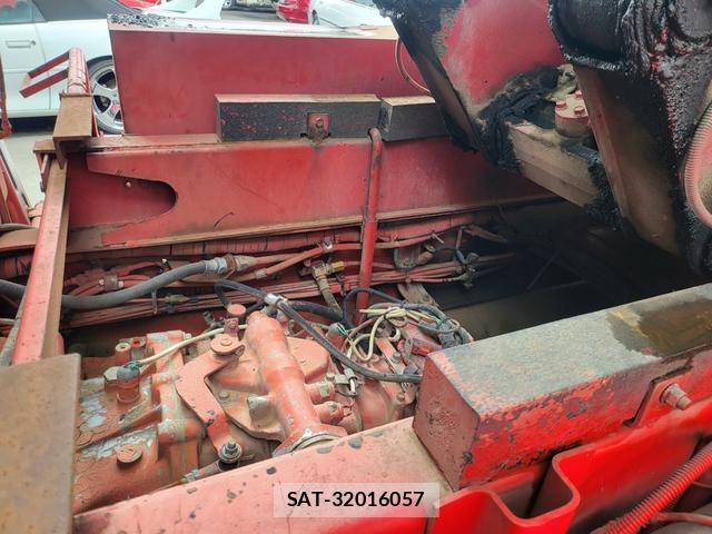 MITSUBISHI FUSO SUPER GREAT 2003-09 7798015-16
