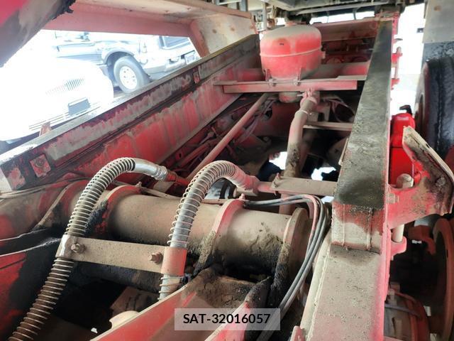 MITSUBISHI FUSO SUPER GREAT 2003-09 7798015-17