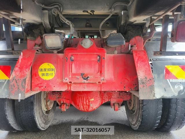 MITSUBISHI FUSO SUPER GREAT 2003-09 7798015-18