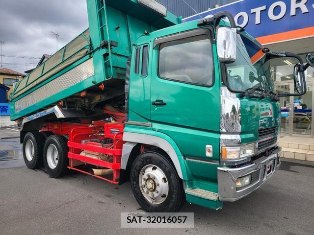 MITSUBISHI FUSO SUPER GREAT 2003-09 7798015-3