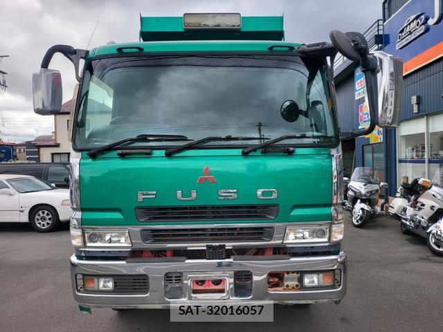 MITSUBISHI FUSO SUPER GREAT 2003-09 7798015-4